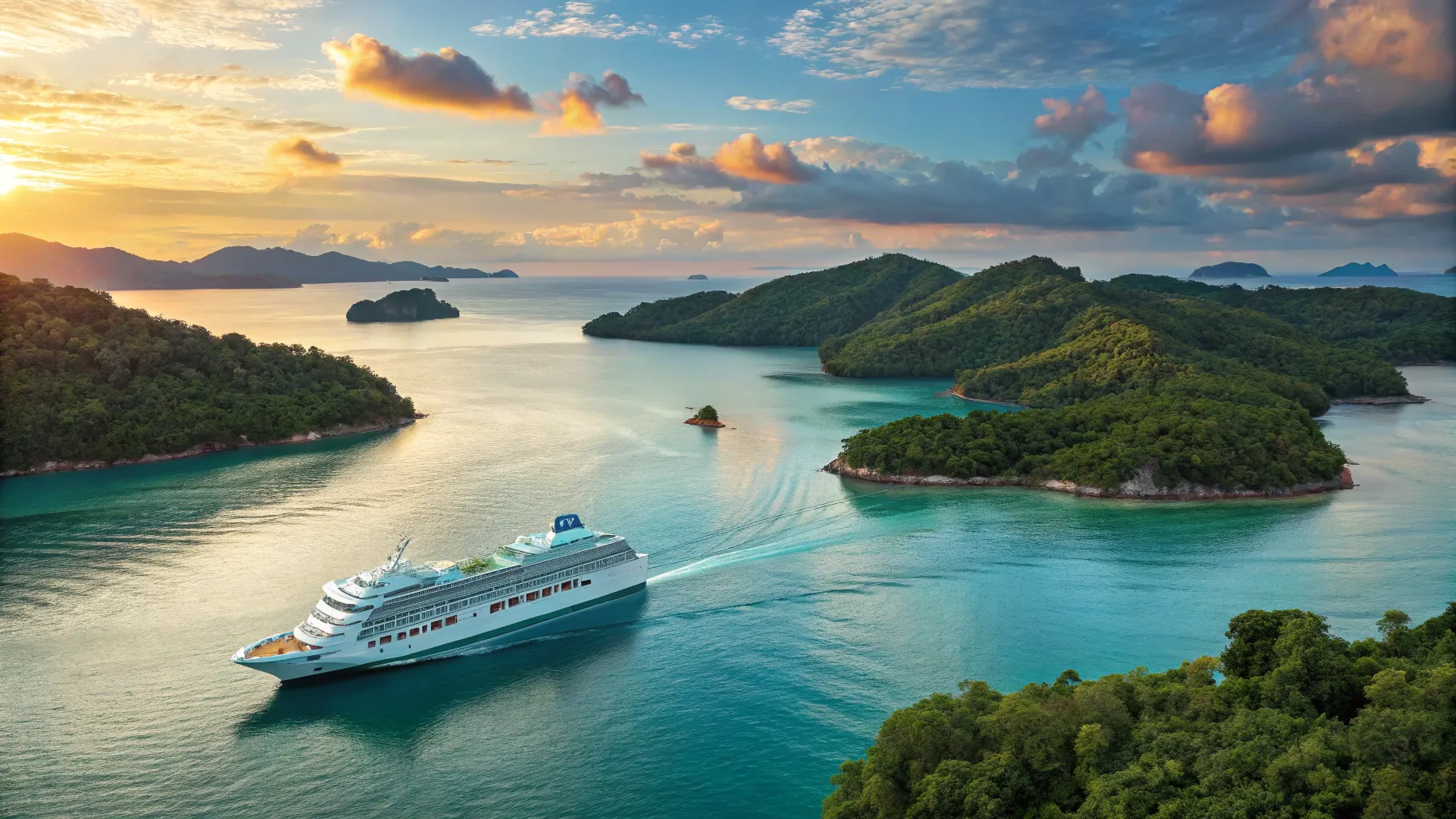 Thailand Cultural Cruise Options and Itineraries for Seniors
