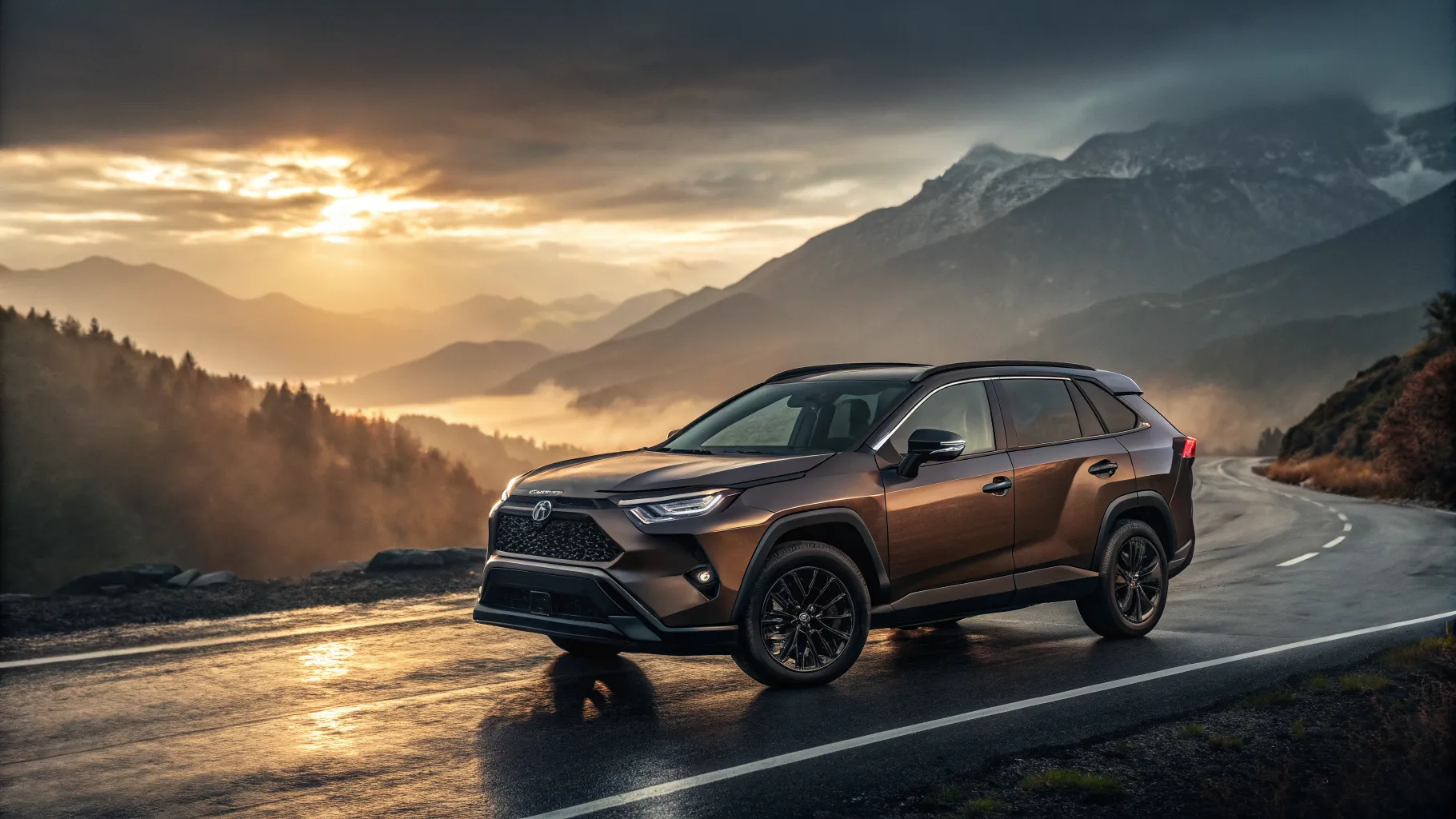 The 2026 Toyota RAV4: What to Expect from the Next Generation