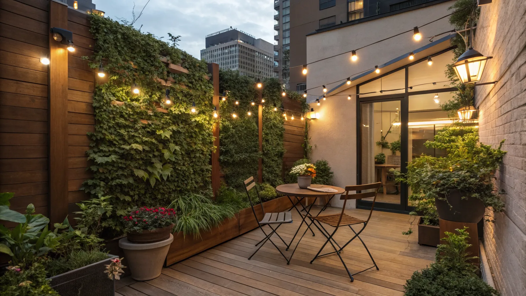Clever Ideas for Transforming Your Tiny Backyard