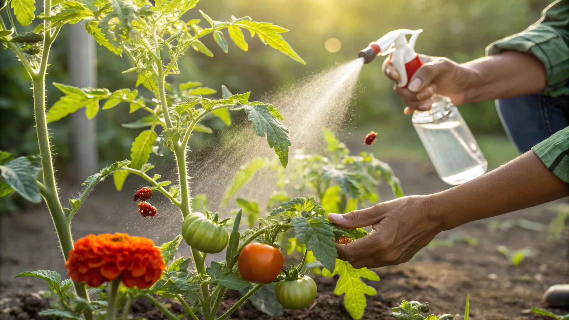 10 Tips Commonly Discussed for Natural Garden Pest Control