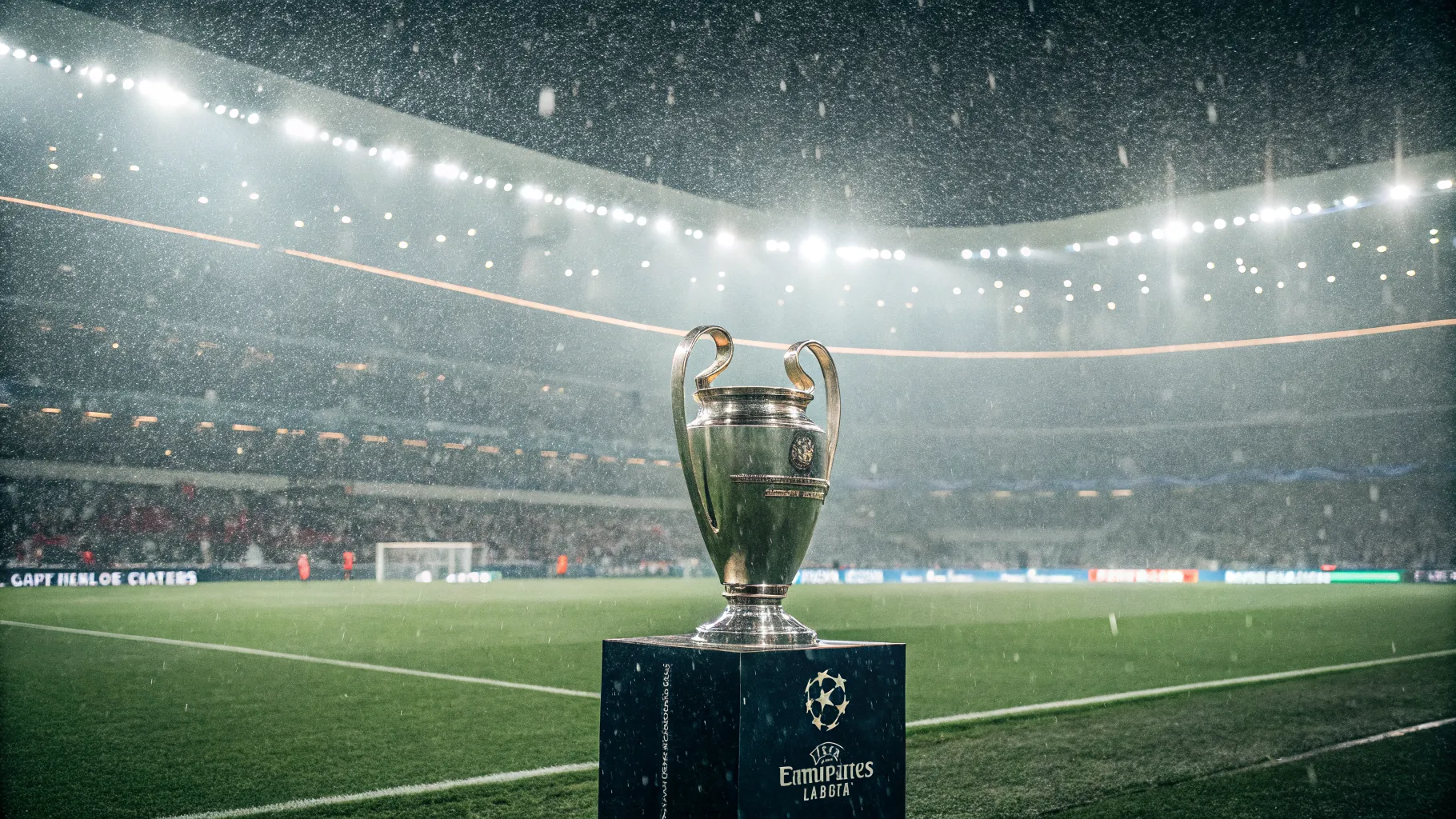 Top 10 Champions League Finals Ranked: The Ultimate List of Football Drama