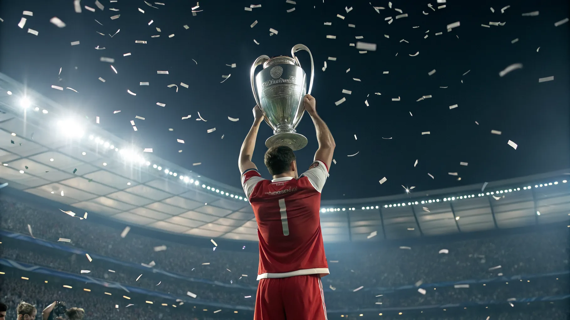 Top 10 Players In Champions League History Ranked | UCL All Time Legends