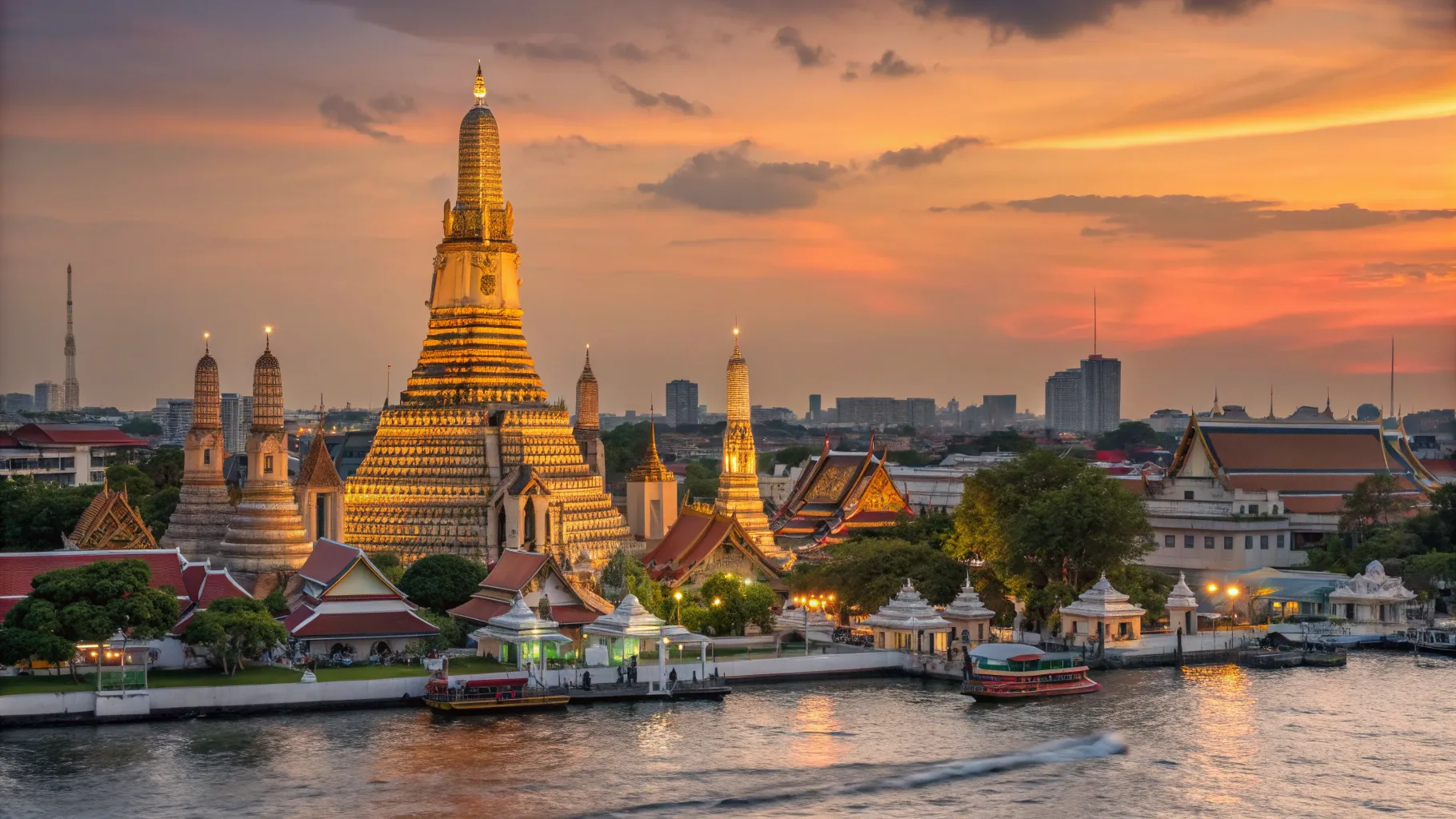 Top Things to Do in Bangkok 2025 for an Unforgettable Trip