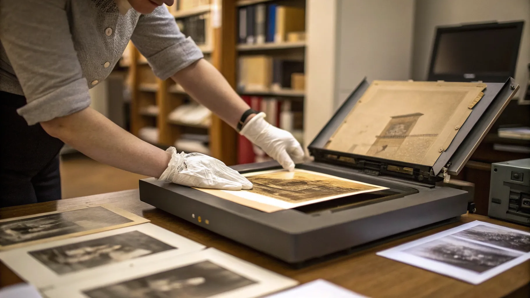 Genealogy Record Database Digital Archiving Seminars: A Guide to Tracing Your Family History