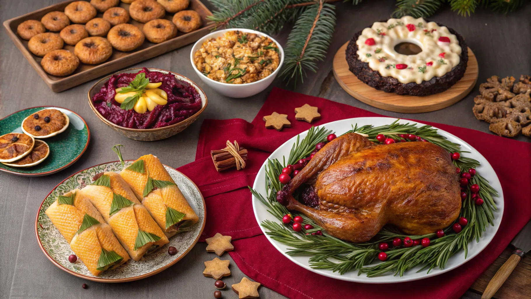 Top 10 Holiday Foods to Try This Season and More