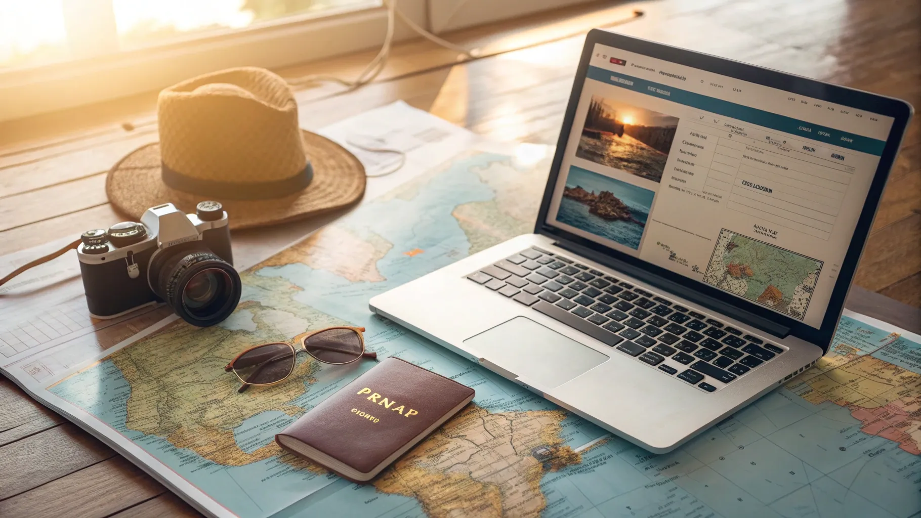 Top 10 Travel Booking Sites for Easy Planning and Savings