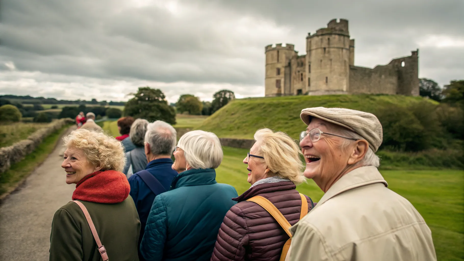 Discover the Best Senior Travel Clubs in the UK: Your Ultimate Guide