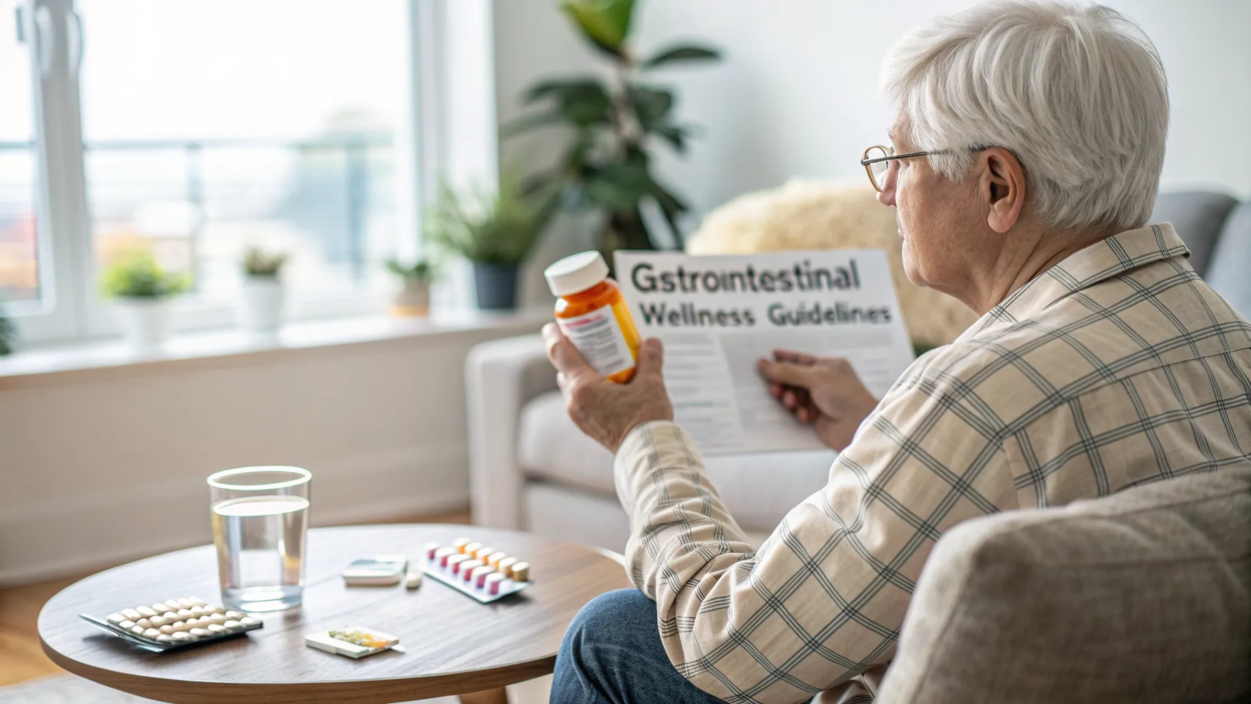 Effective Treatment Options for Colitis and Intestinal Distress in Seniors