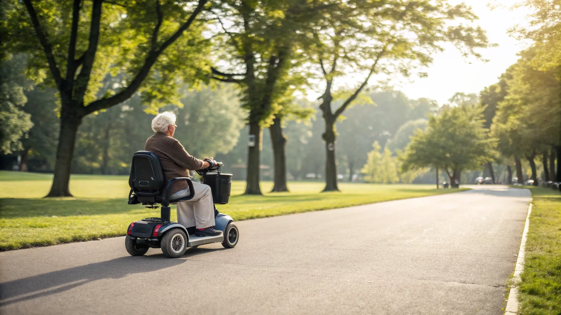 Mobility Scooters for Seniors: The Ultimate Guide to Regaining Independence