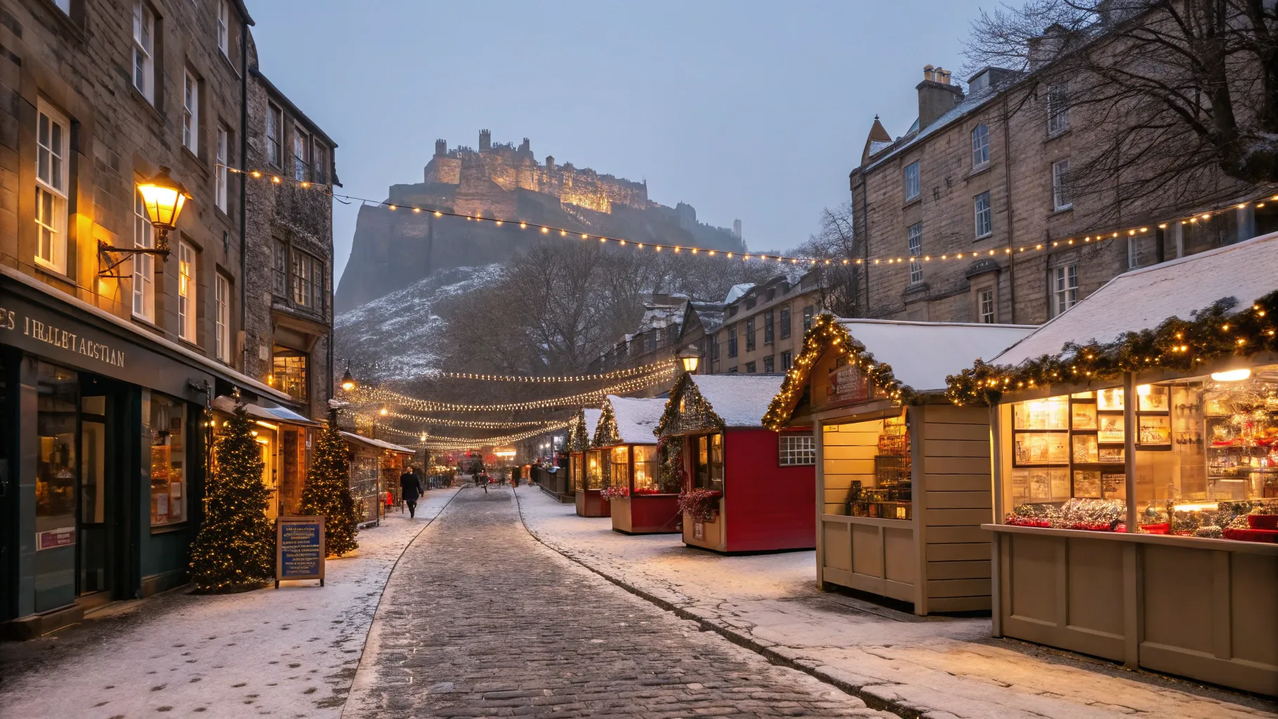 Best UK Holiday Destinations for Winter Travels