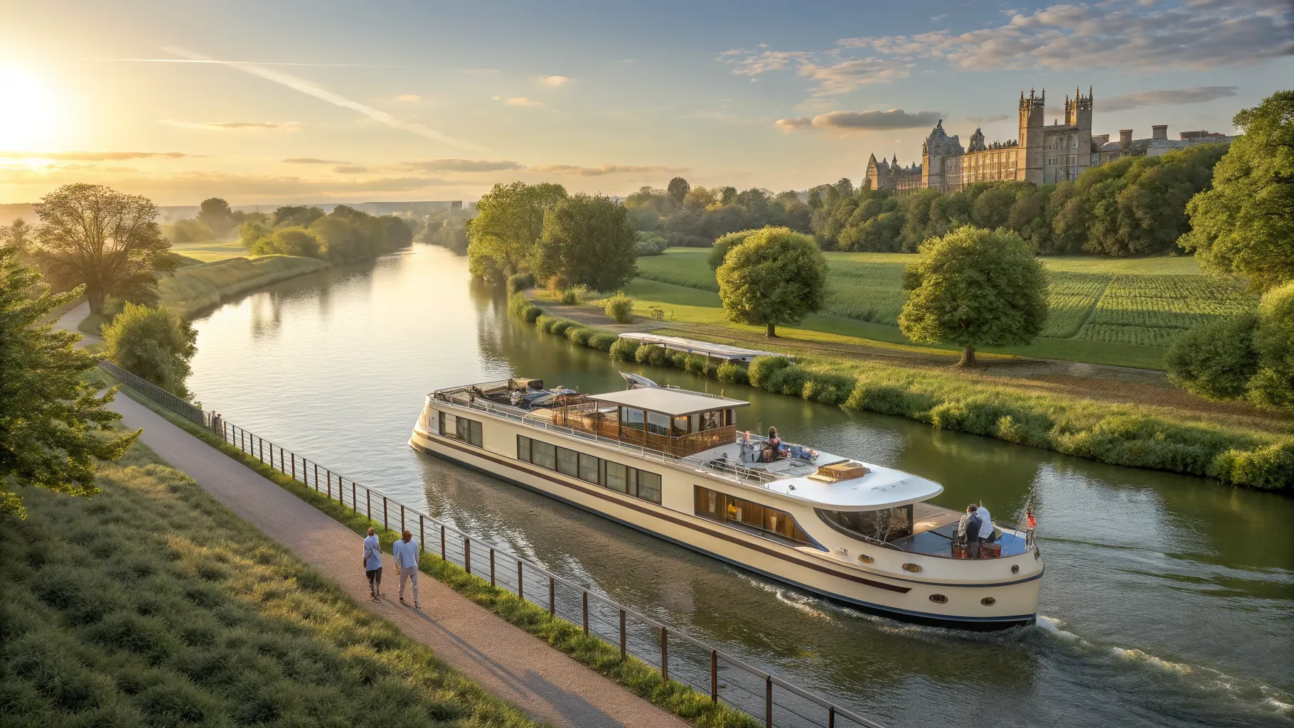 A Guide to UK River Cruise Packages for Retirees