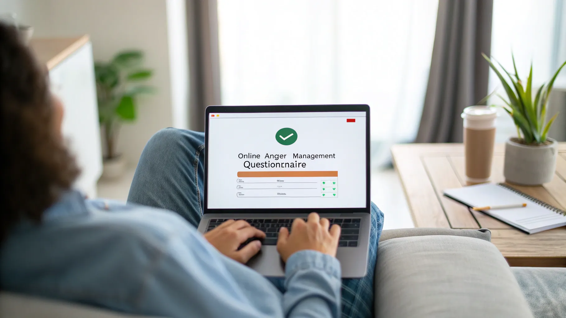 Navigating Emotions: A Guide to Understanding Online Anger Management Tests