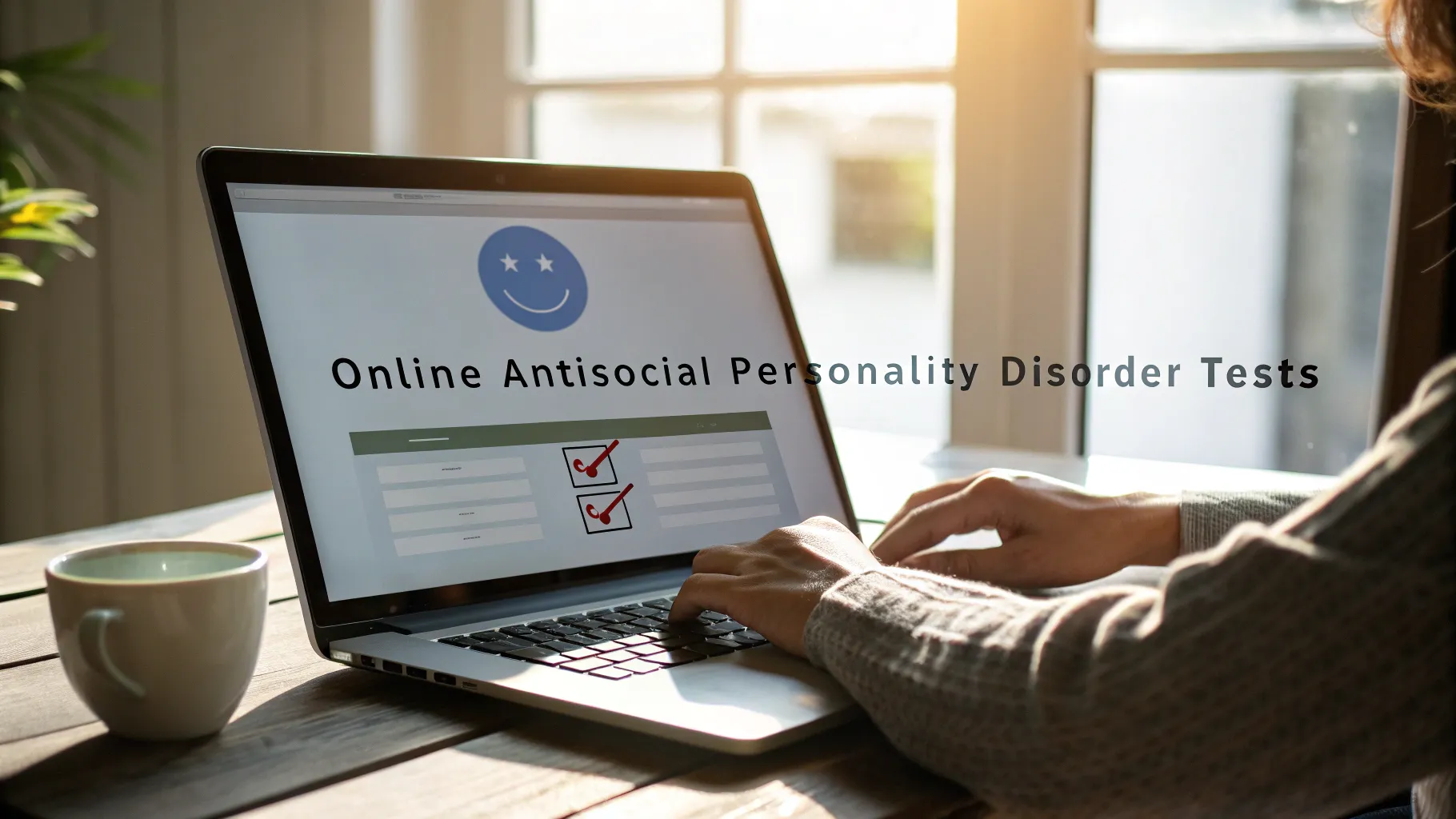 Online Antisocial Personality Disorder Tests: A Guide to Understanding the Results