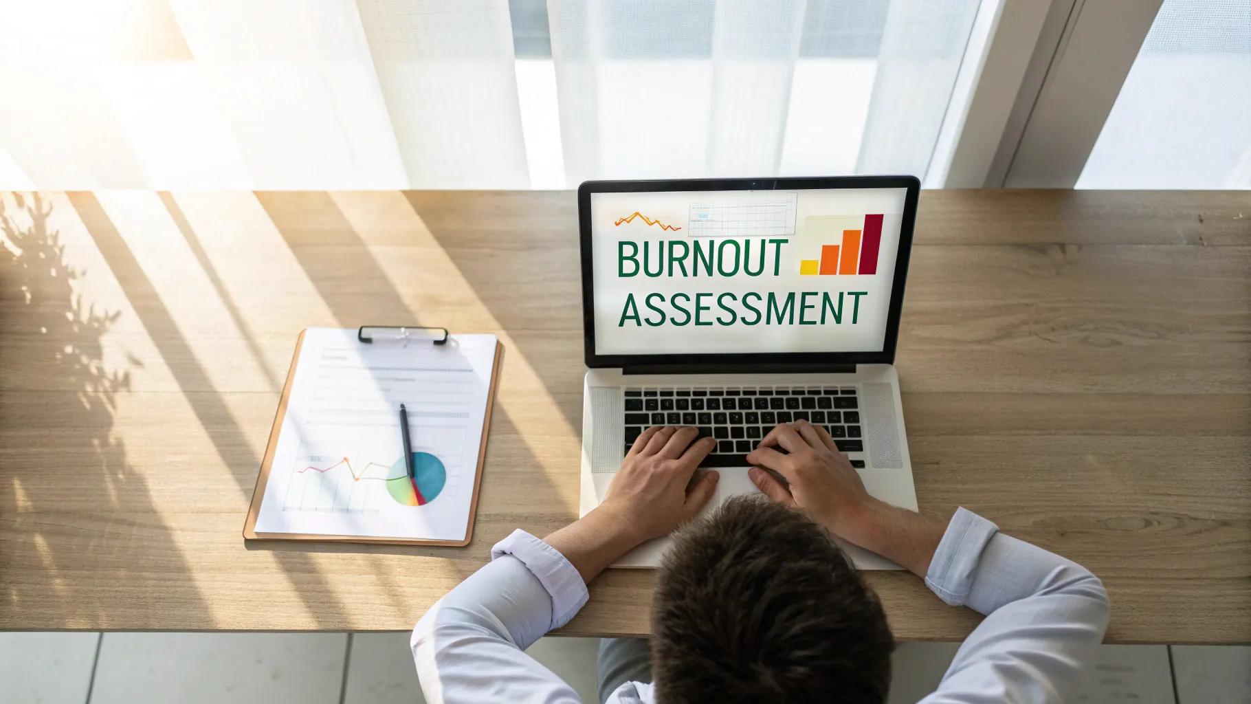 Navigating Digital Fatigue: A Guide to Understanding Online Burnout Tests