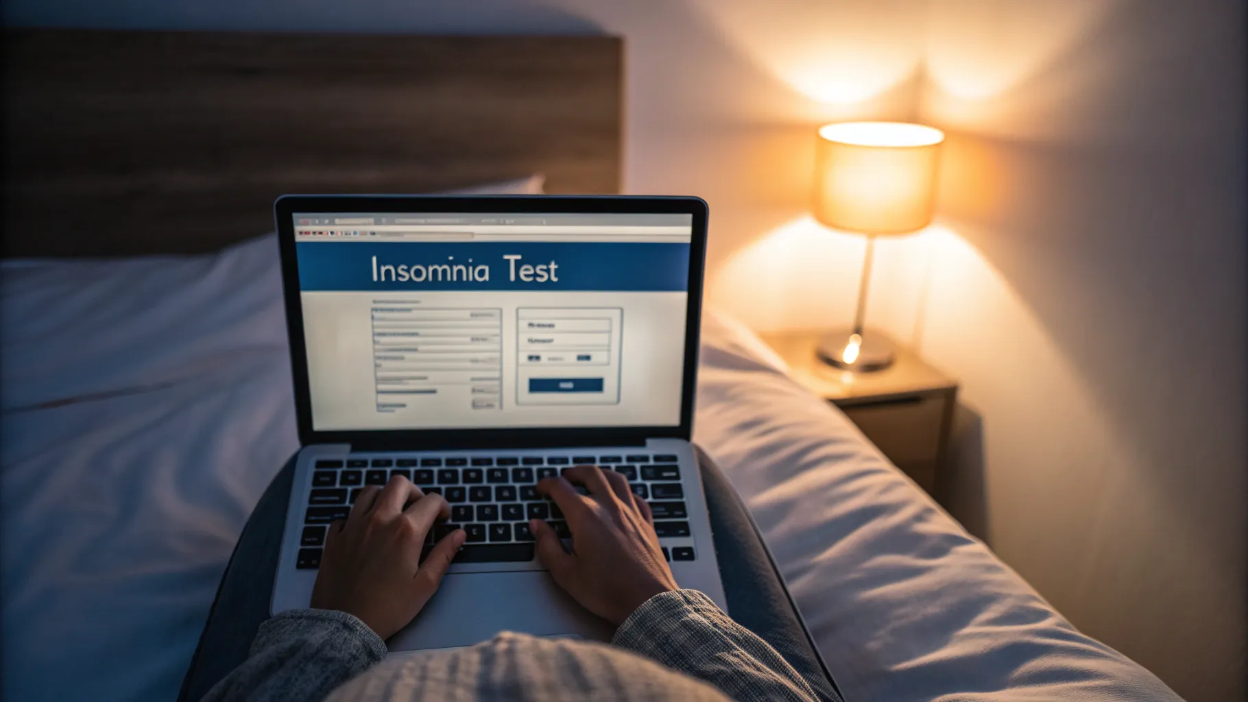 Understanding Online Insomnia Tests: A Practical Guide for Better Sleep