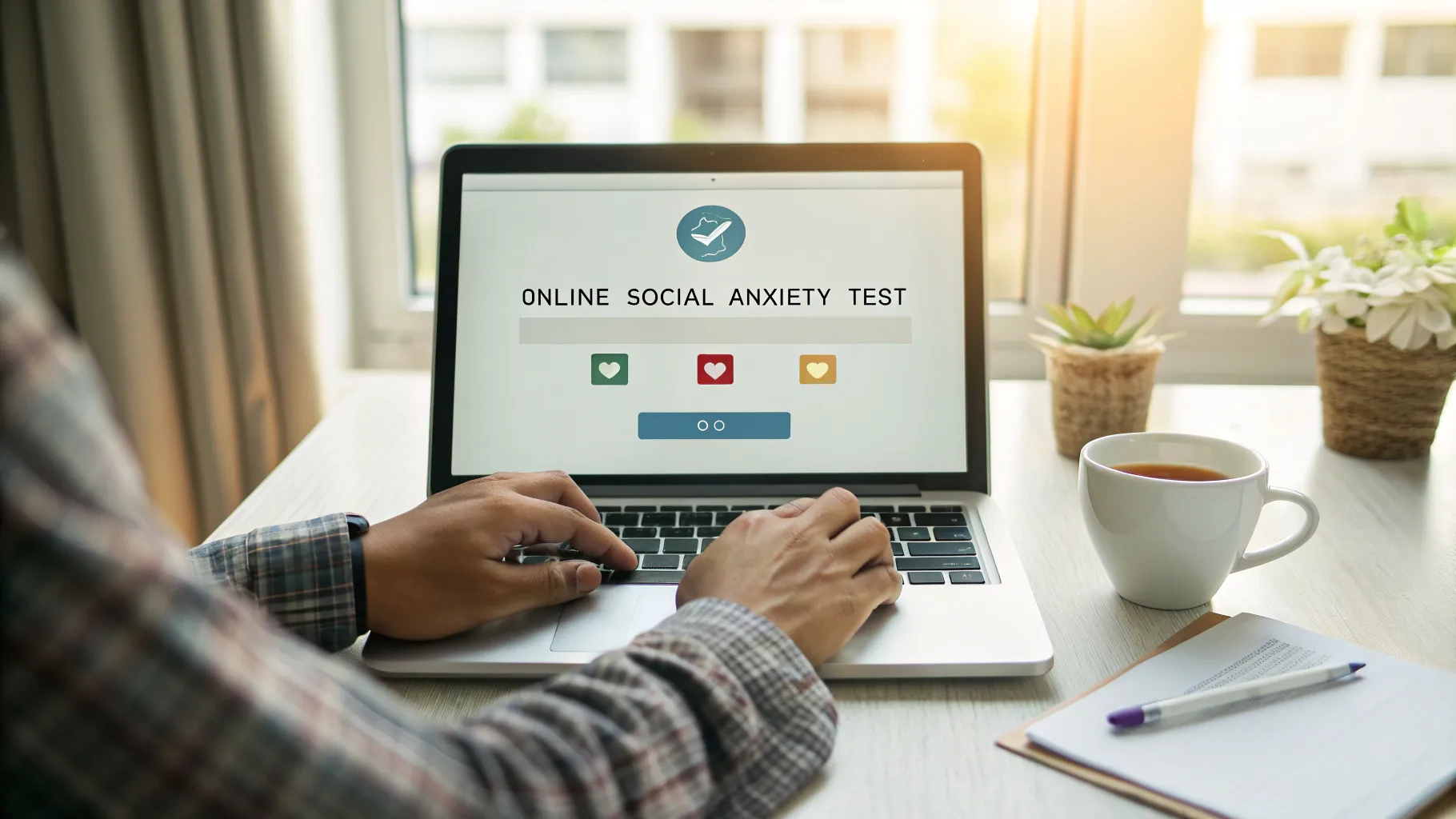 A Deep Dive into Understanding Online Social anxiety Tests
