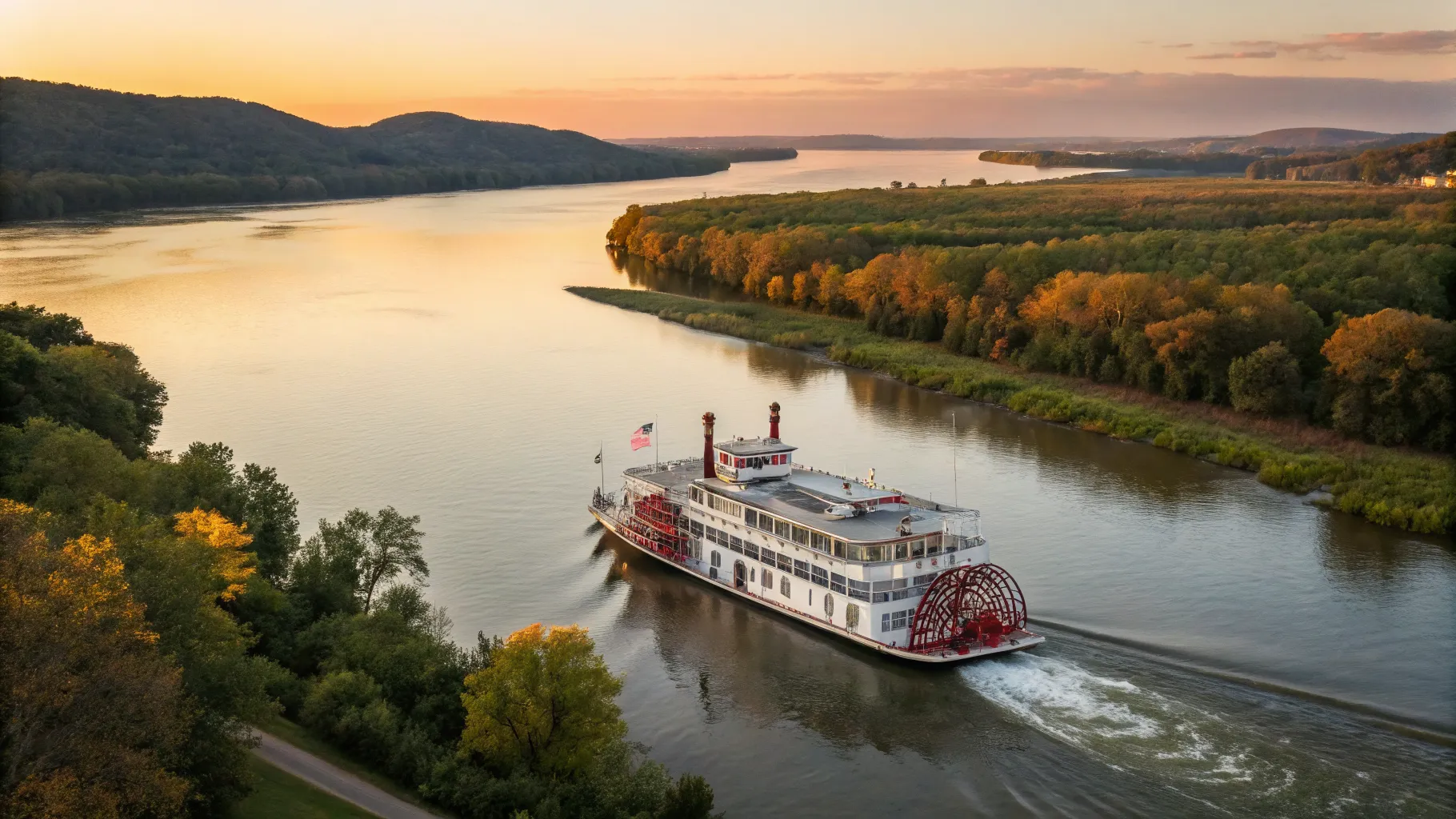 US Small Ship River Cruises: The Ultimate Guide to American Waterways