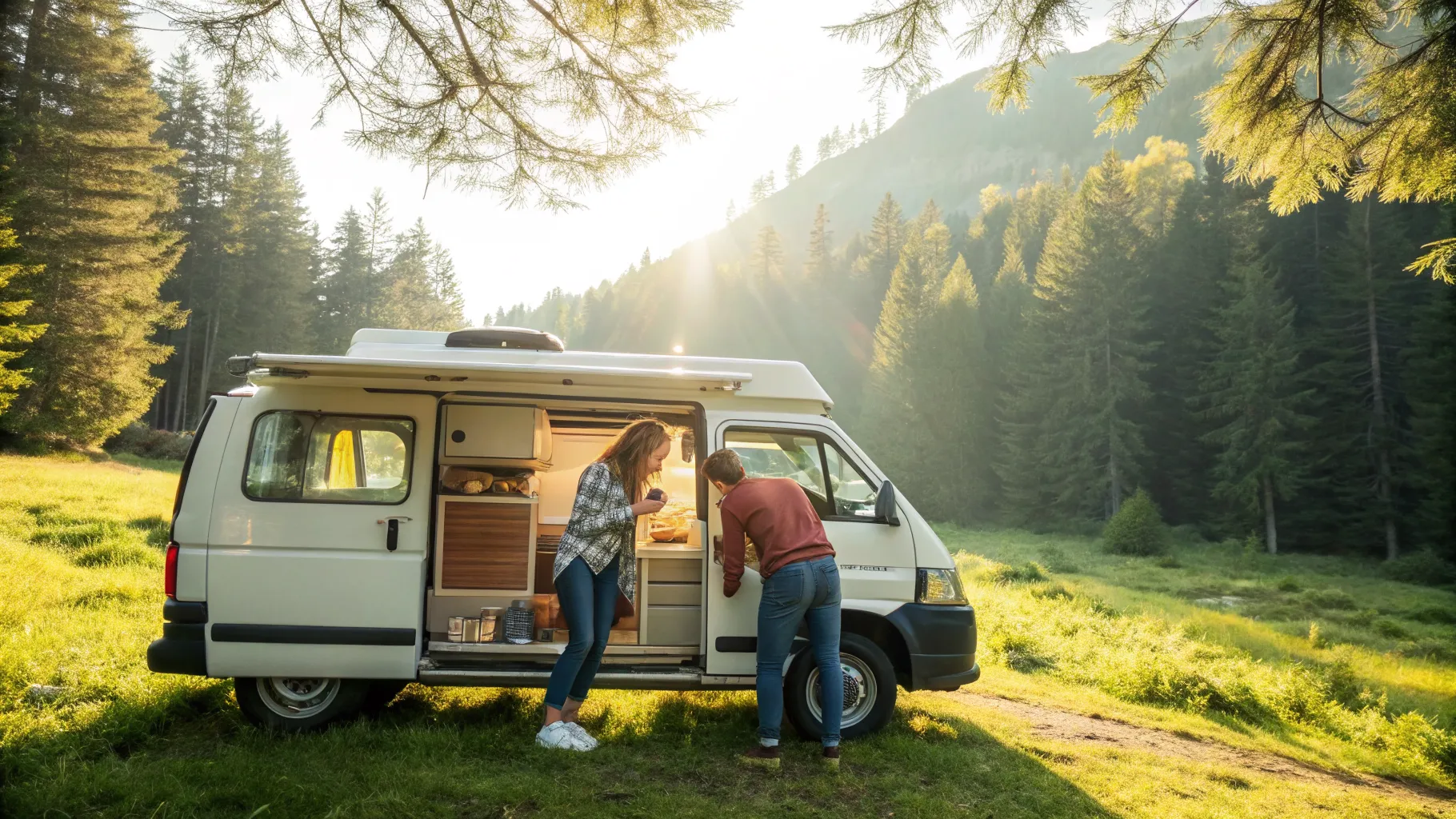 A Buyer's Guide to Used Camper Vans and Panel Vans