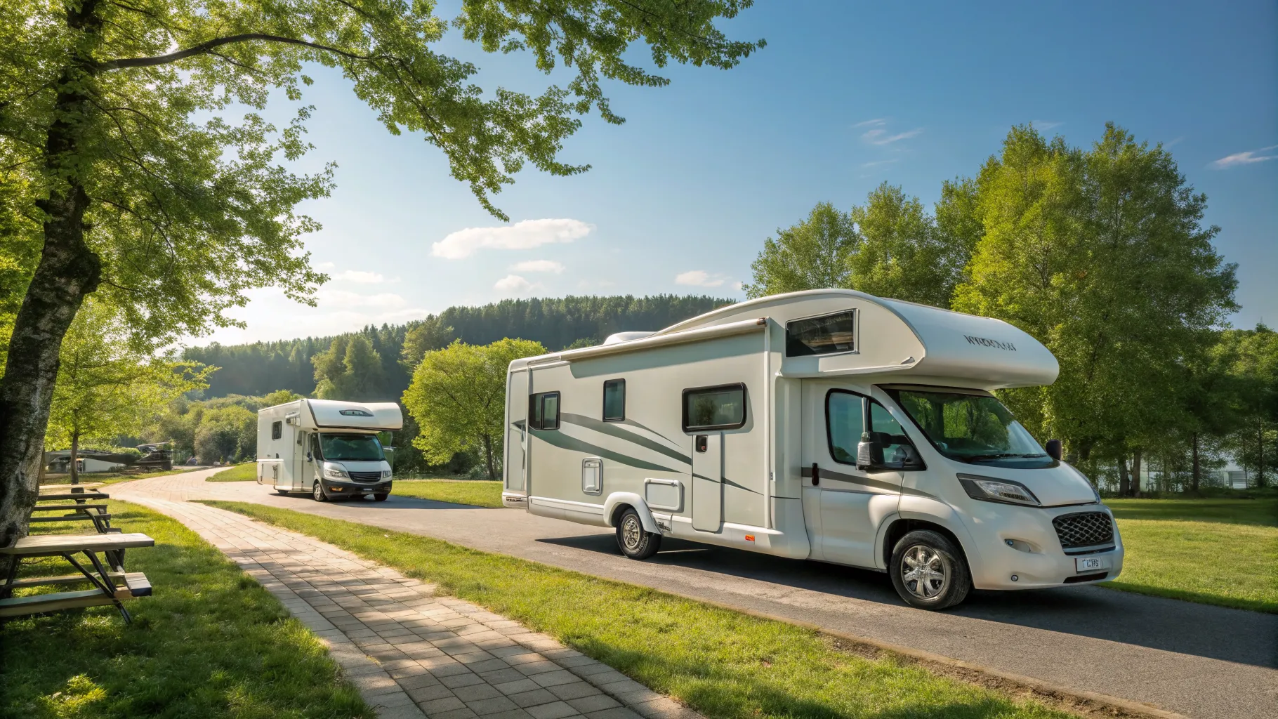 A Complete Guide to Buying Used Caravans and Motorhomes