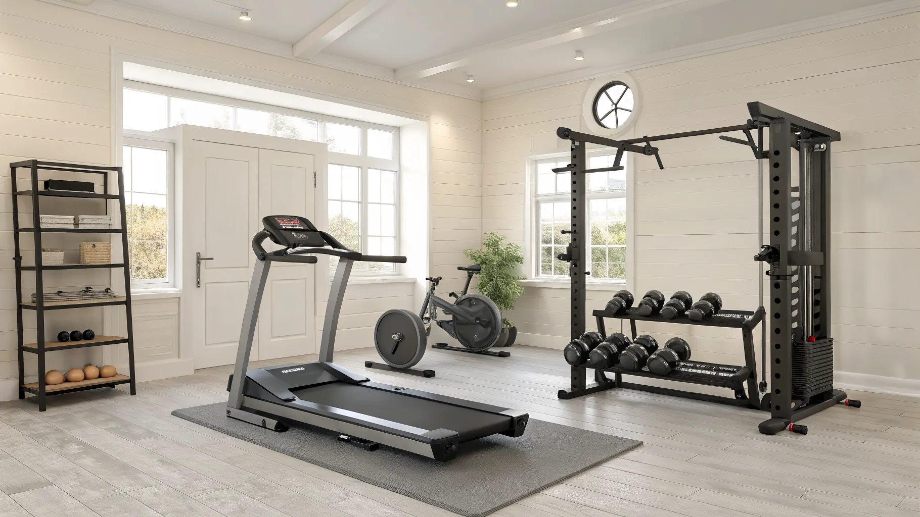 A Comprehensive Guide to Buying Second Hand Gym Equipment