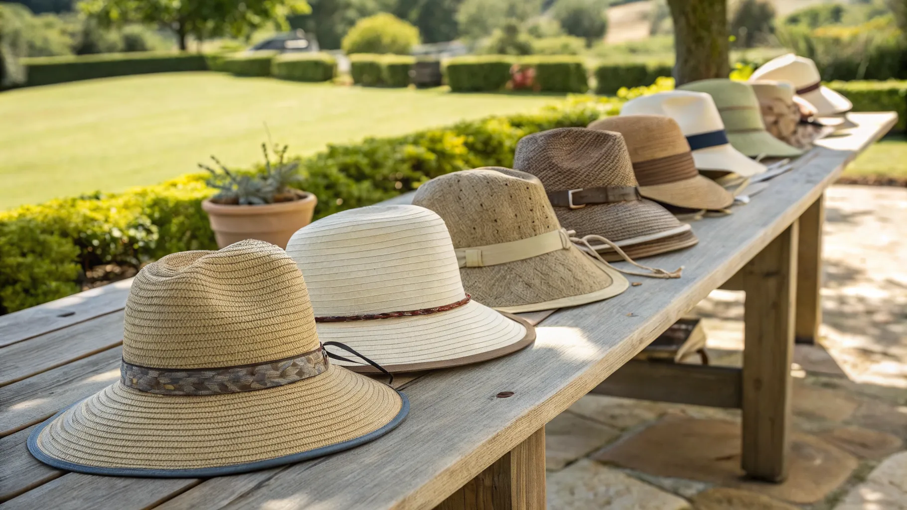 A Complete Guide to Sun Protection Hats Tailored for Seniors