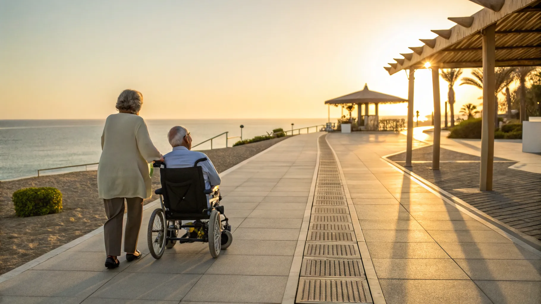 A Complete Guide to Vacations for Seniors With Limited Mobility