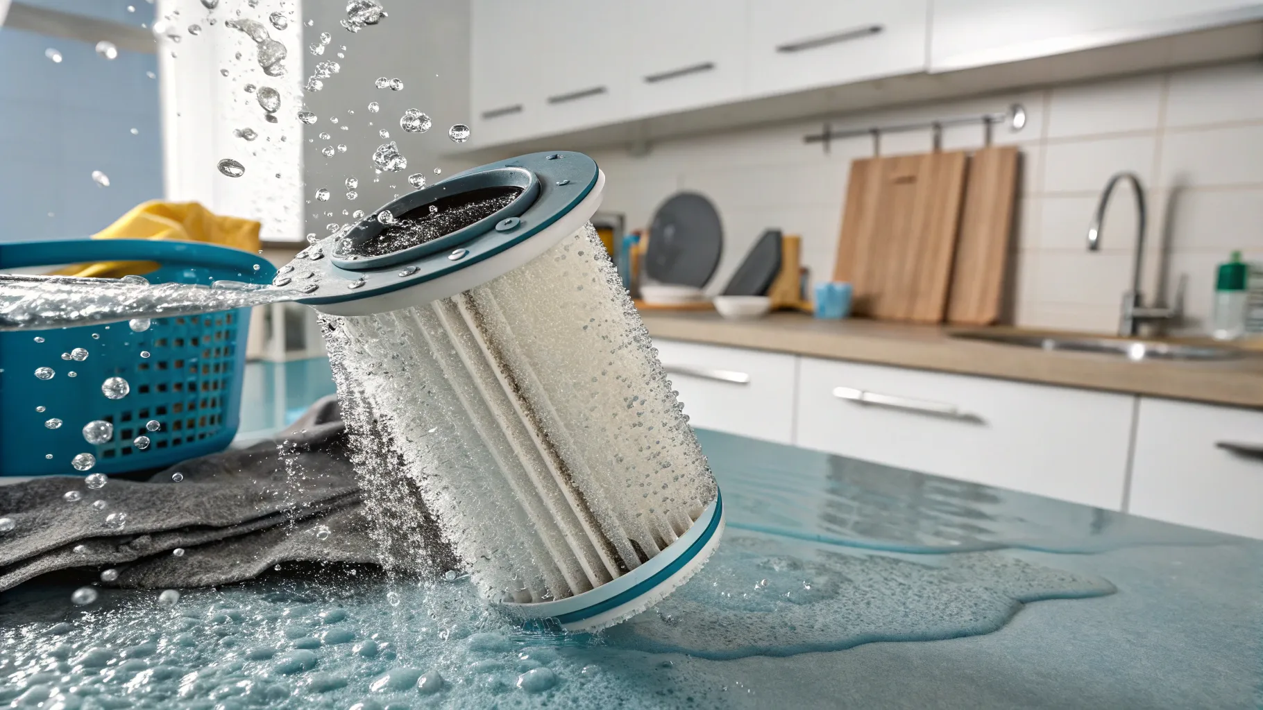 Essential Guide to Vacuum Filter Maintenance and Care