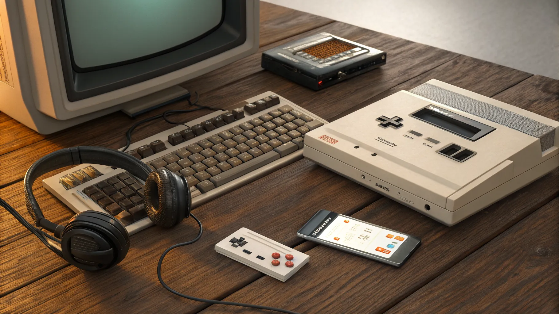 Unearthing Treasure: A Guide to Valuable Retro Electronics
