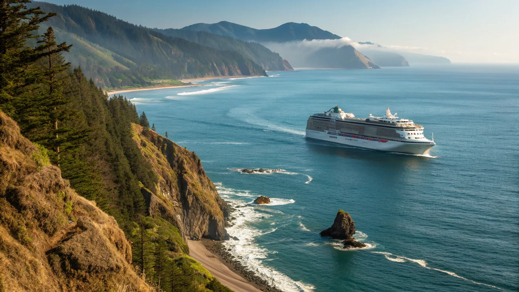 Cruise from Vancouver to San Diego: Your Ultimate Guide to Pacific Coastal Cruises