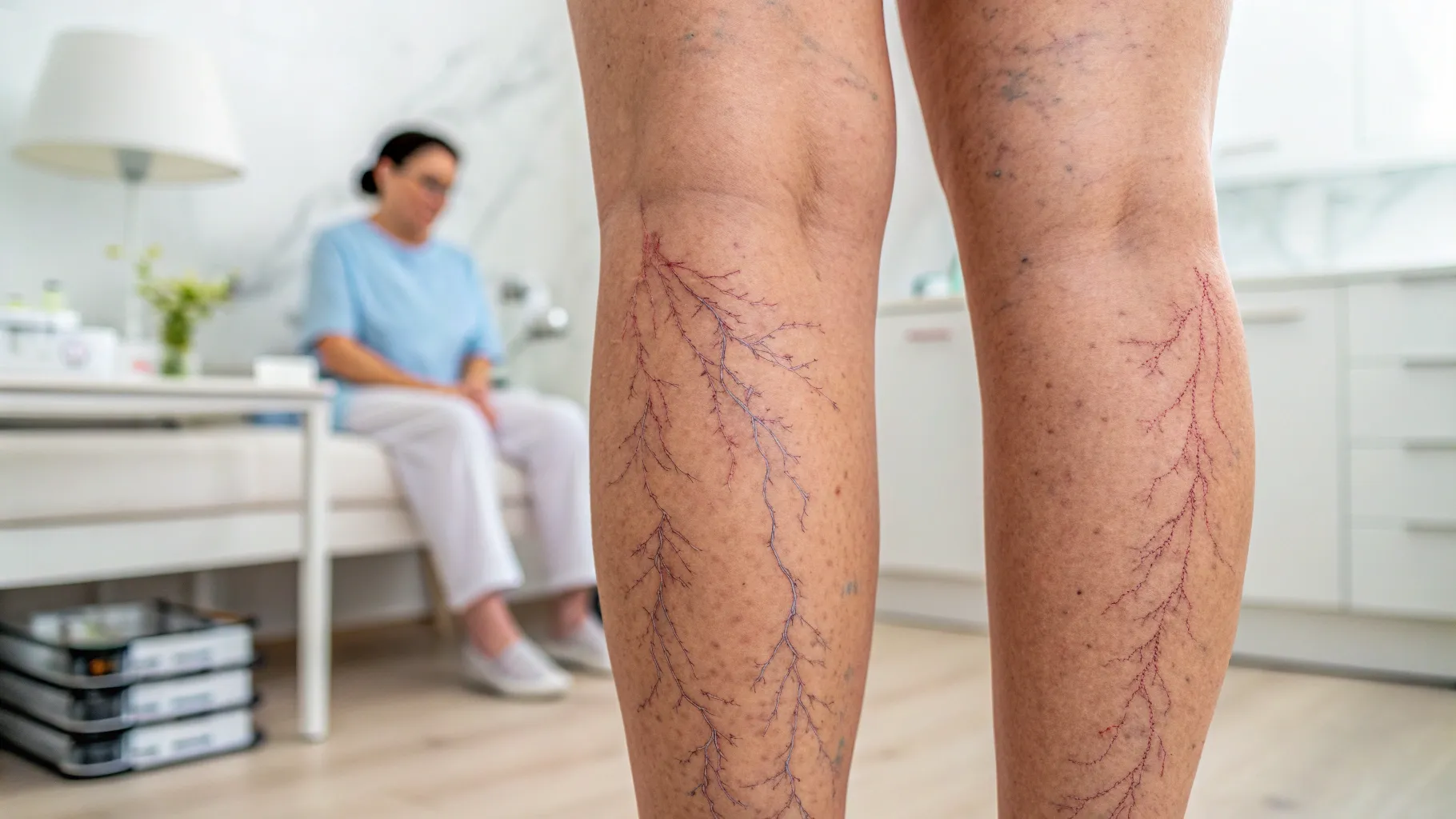 Explore Causes and Treatments for Varicose Veins in 2025