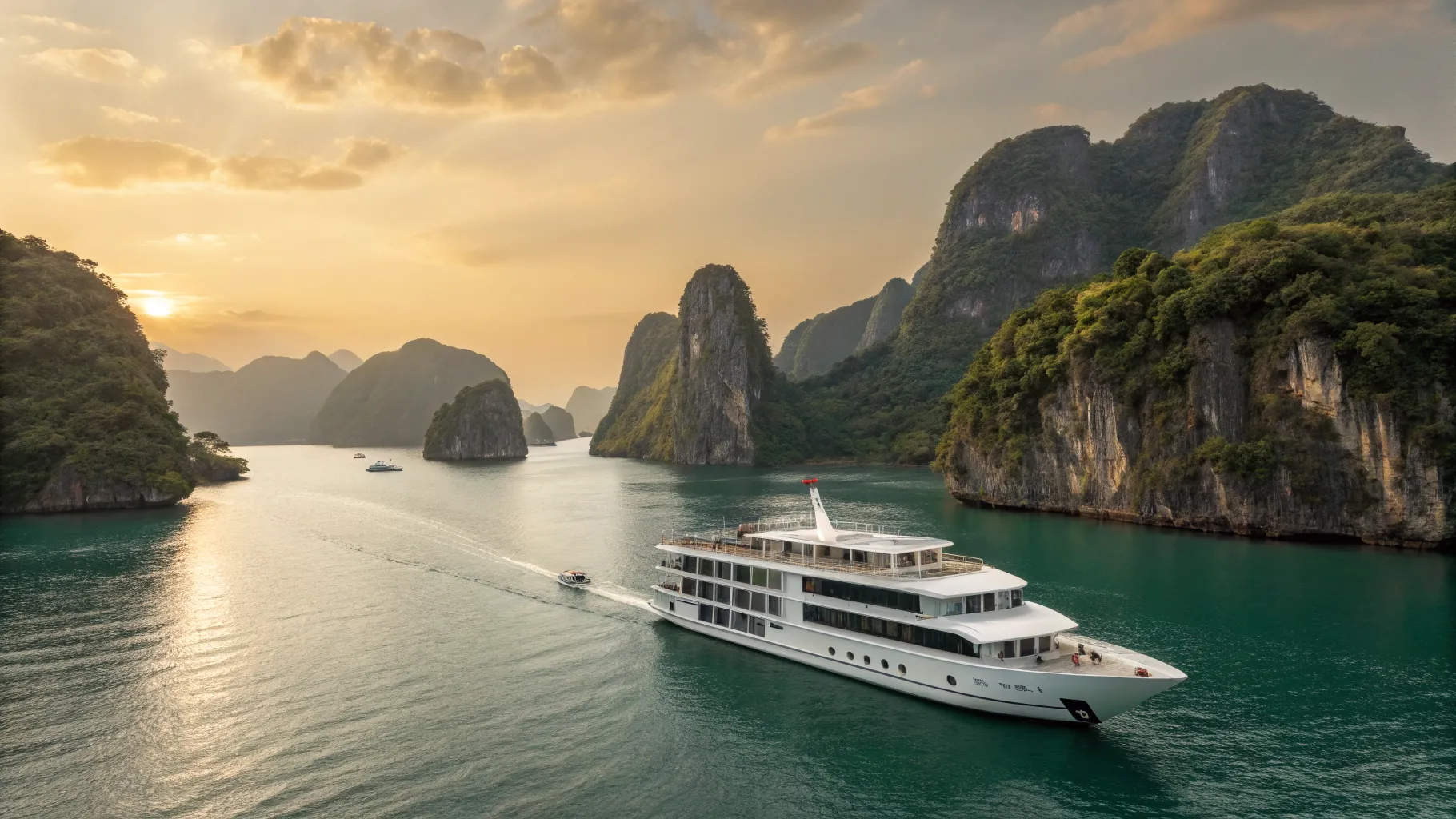 Exploring the Wonders of Luxury Southeast Asia Cruises