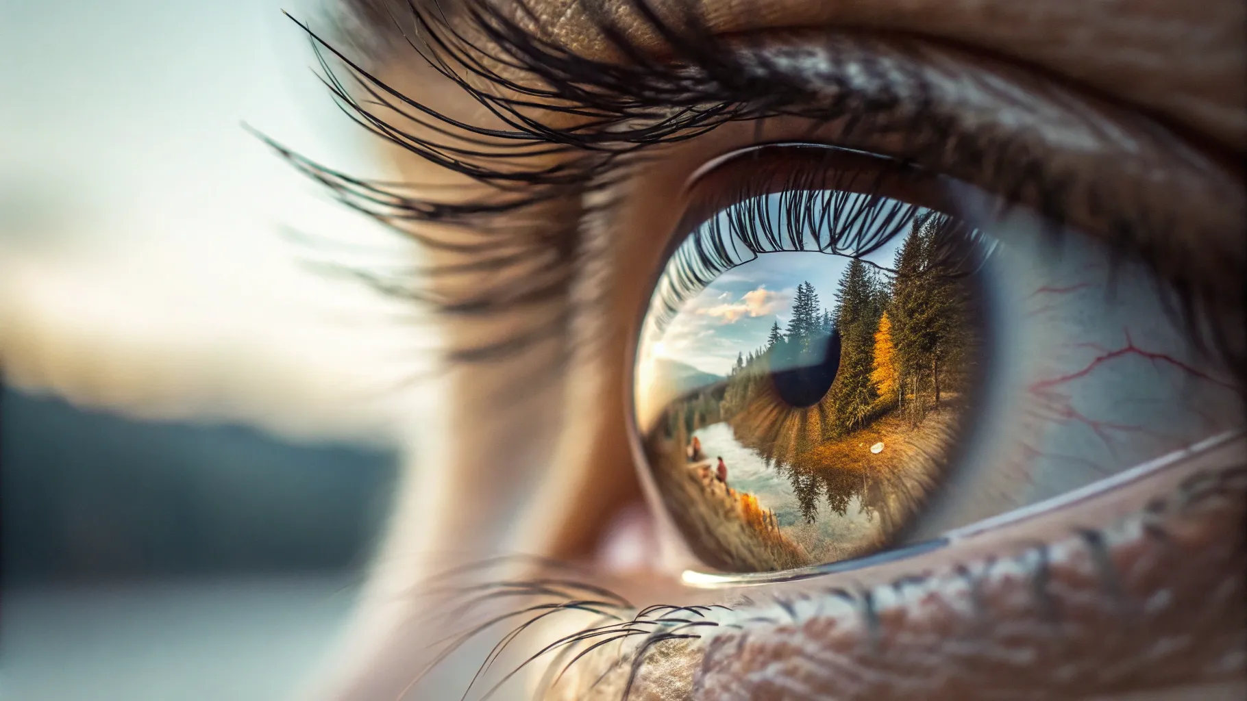 Early Signs of Vision Problems and Symptoms in Adults