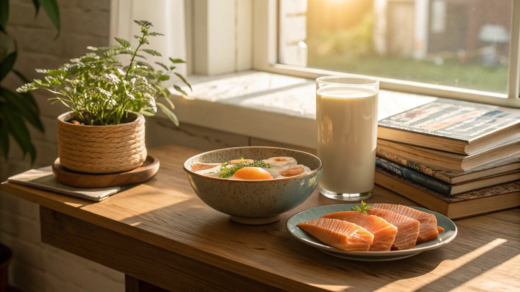 Early Symptoms of Vitamin D Deficiency and Causes