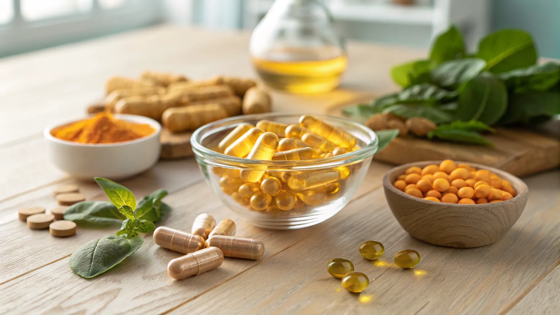 The Best Vitamins for Arthritis Joint Pain: A Complete Guide