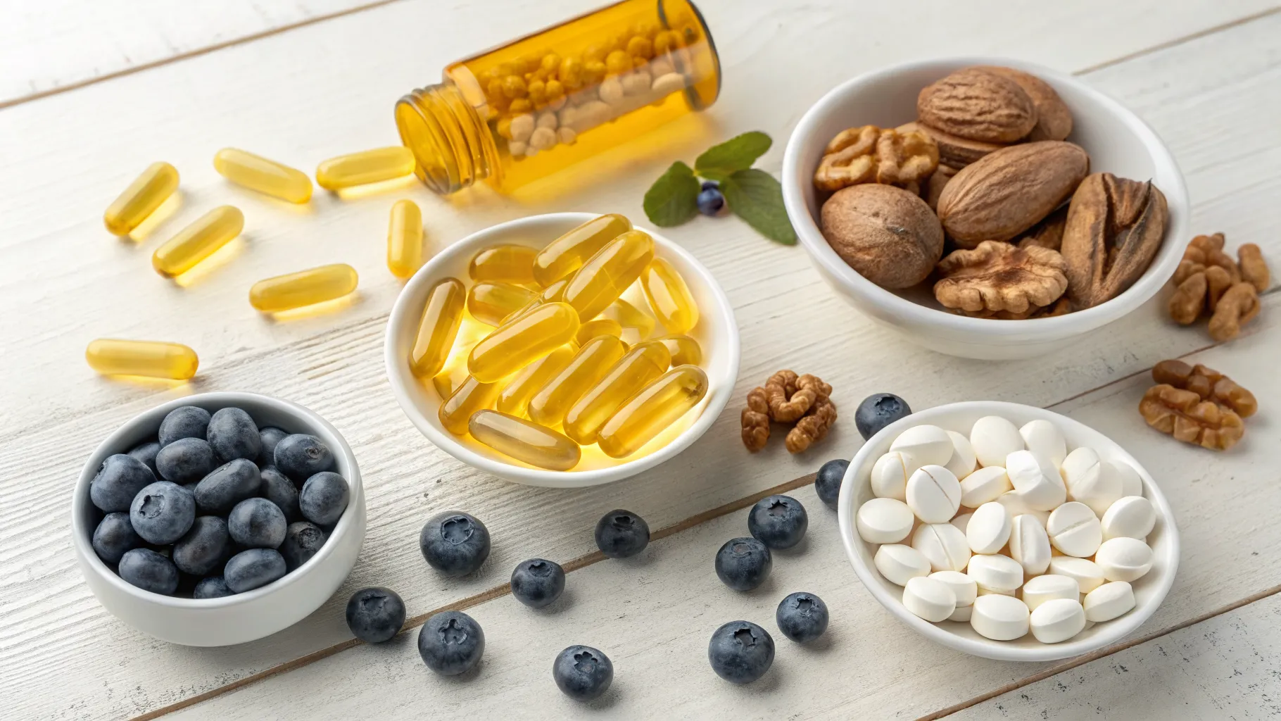 Vitamins for Dementia: A Guide to Brain Health and Memory Support