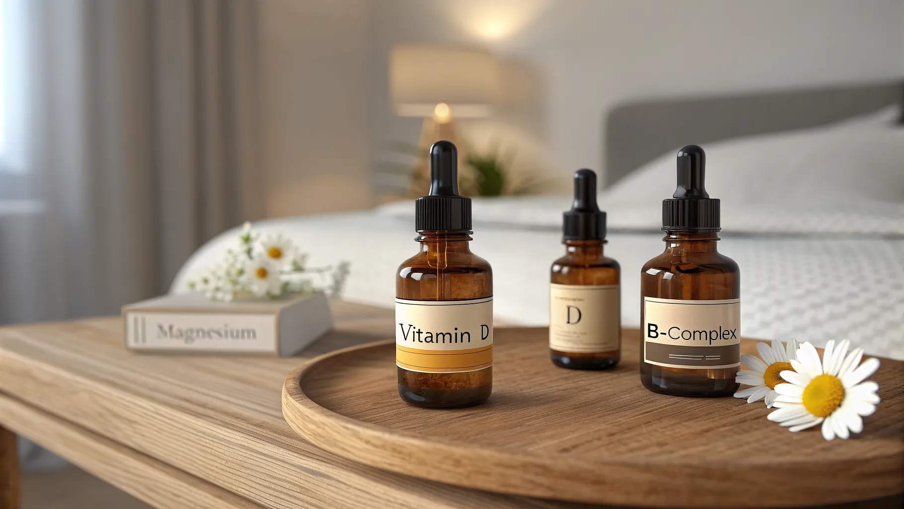 The Ultimate Guide to Vitamins for Sleep and Anxiety