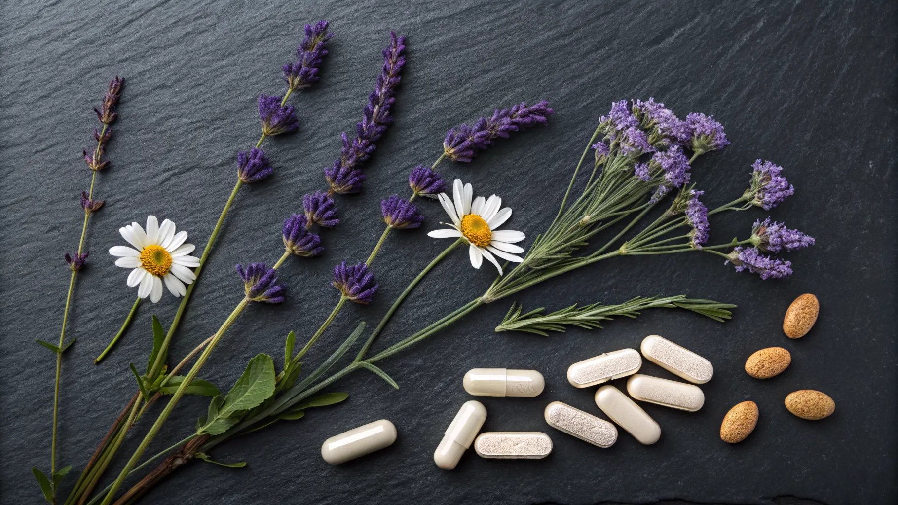 A Guide to Vitamins and Supplements for Sleep and Anxiety Support