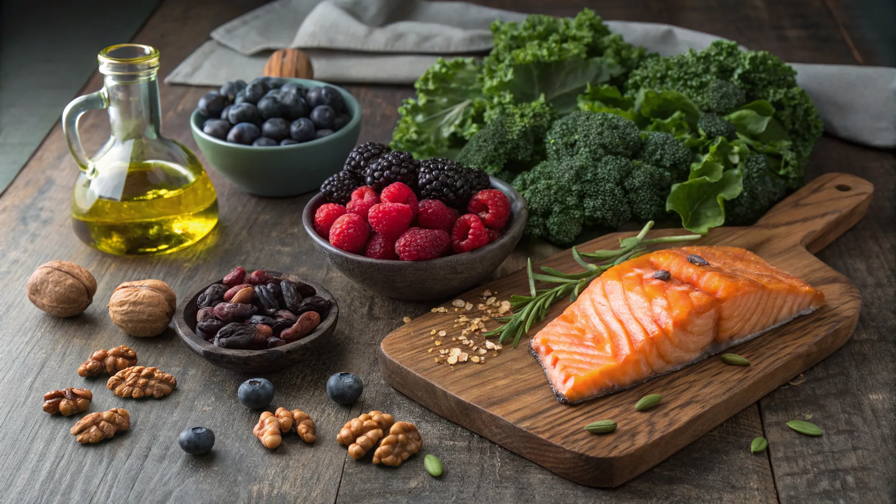 Exploring the Role of Vitamins in Alzheimer's Disease