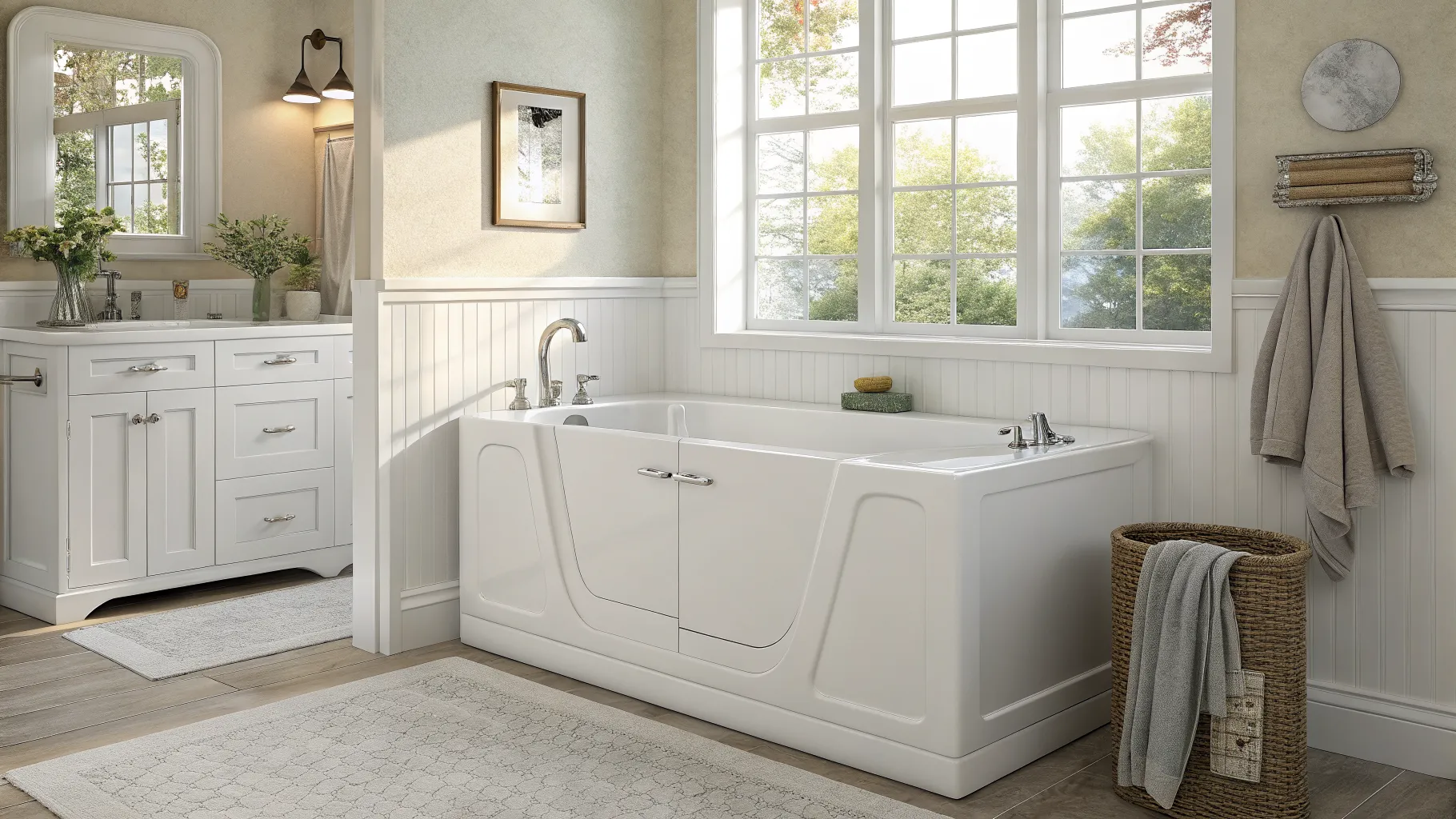 A Comprehensive Guide to Walk-In Tub Installation Costs