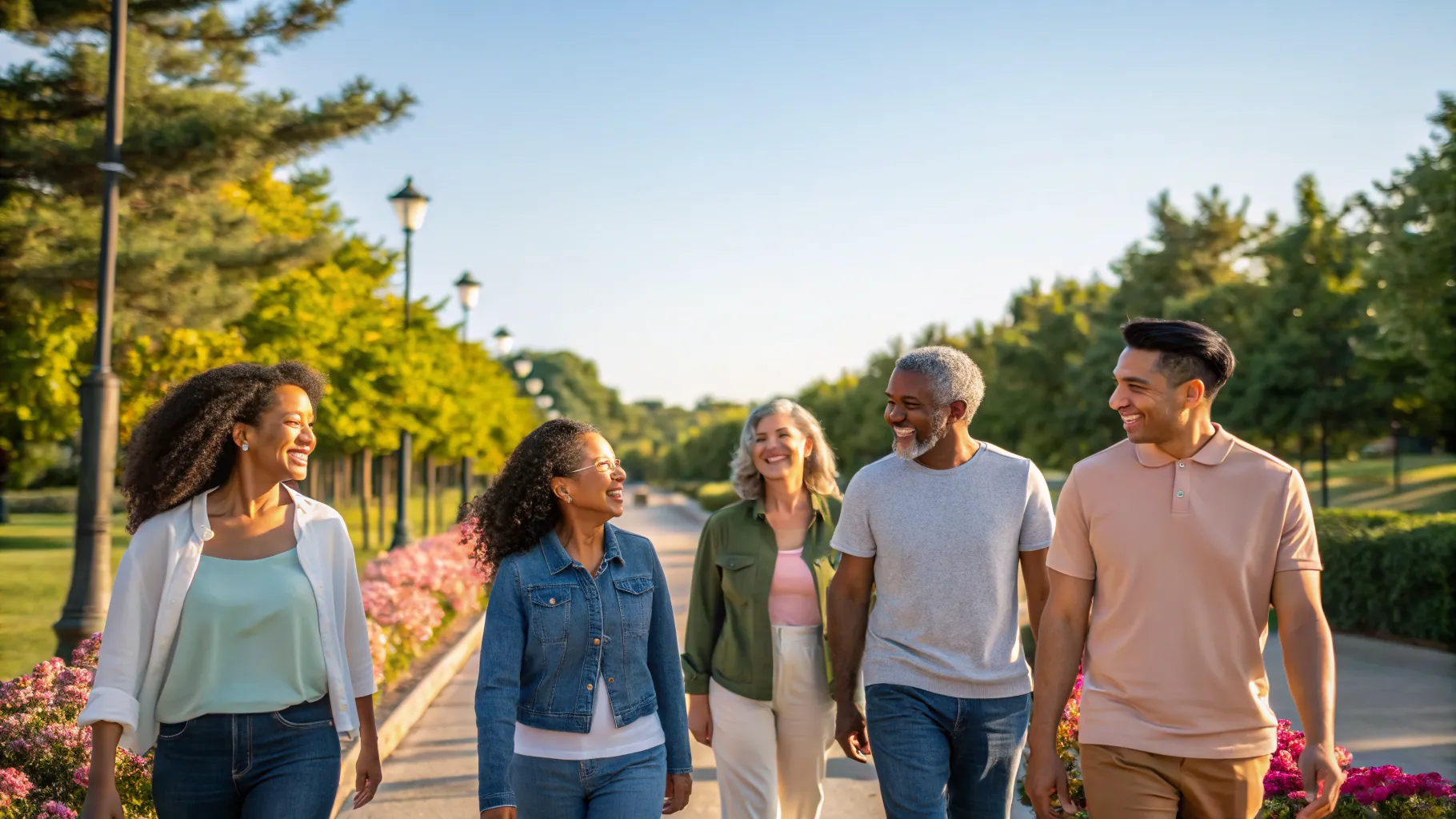 A Comprehensive Guide to Walking Clubs and Social Groups