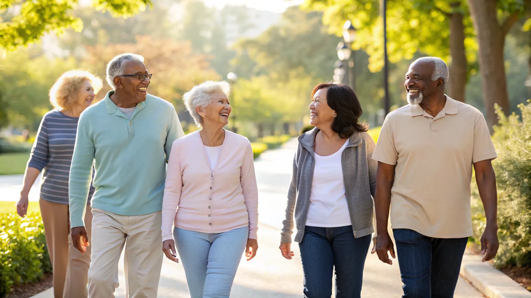 A Comprehensive Guide to Walking Clubs for Seniors
