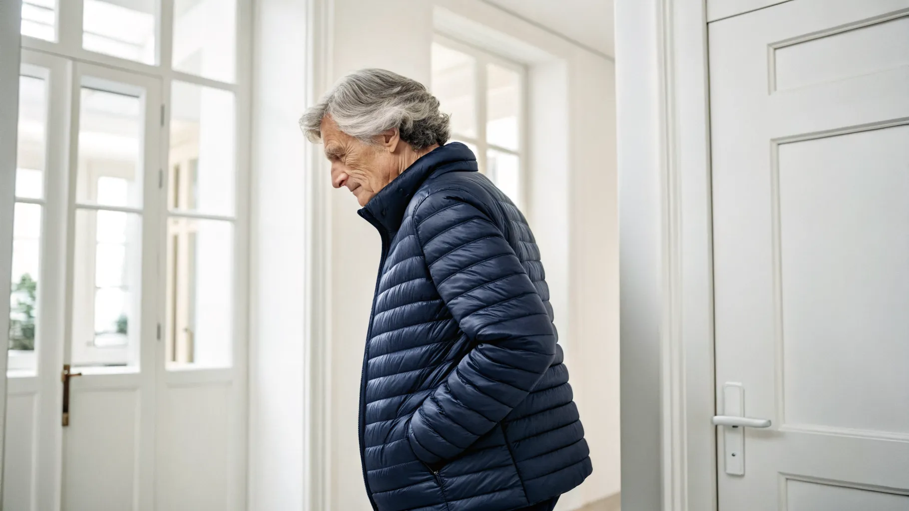 A Senior's Guide to Selecting Lightweight Winter Coats