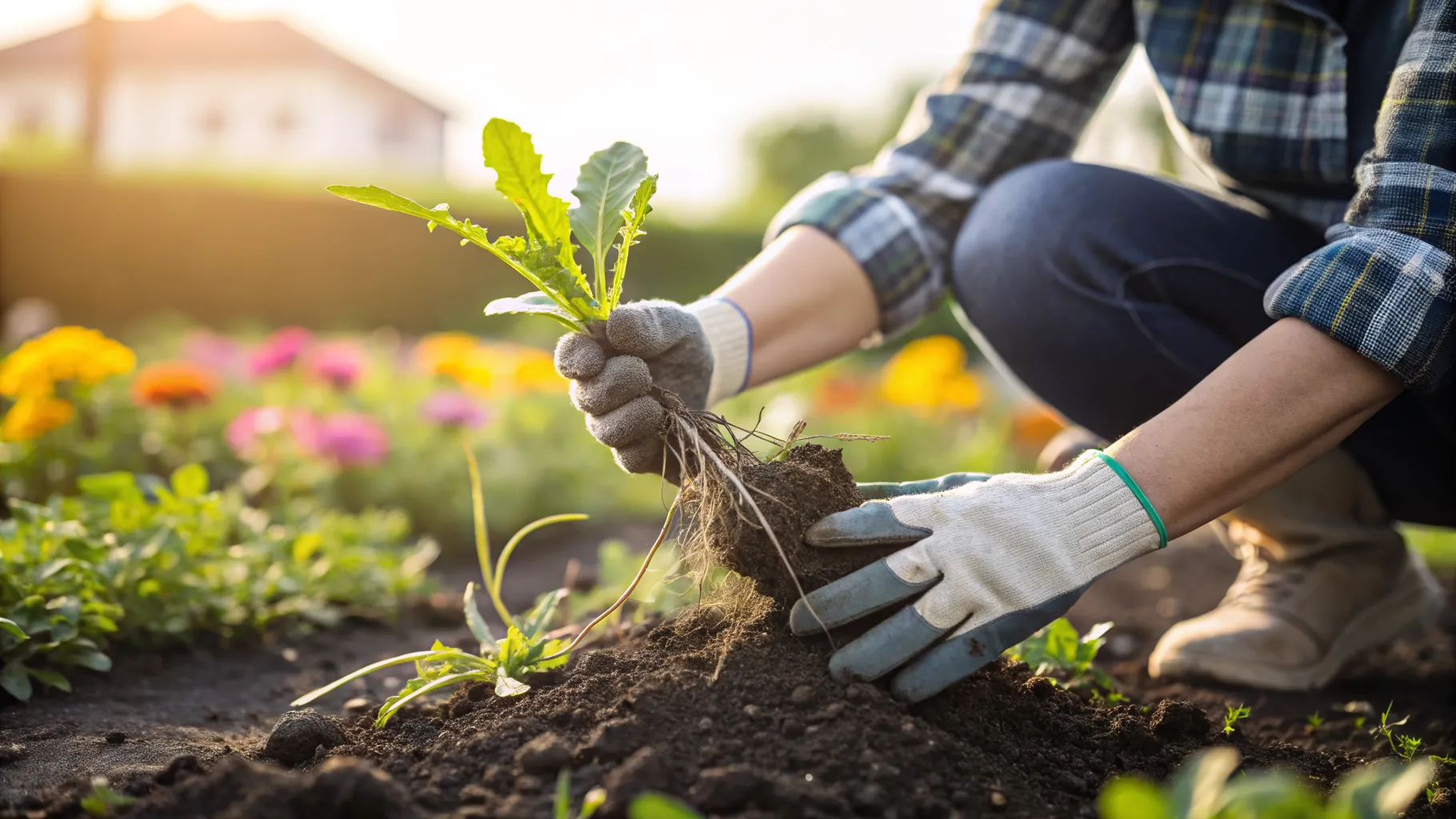 10 Effective Methods for Controlling Weeds in Your Garden