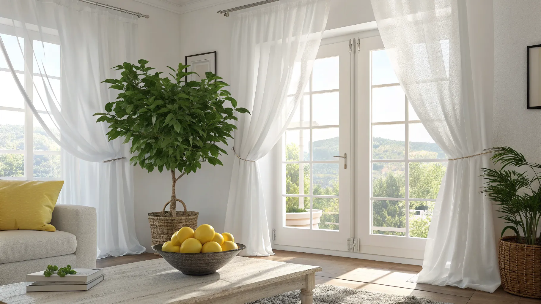 10 Ways to Make Your Home Smell Fresh