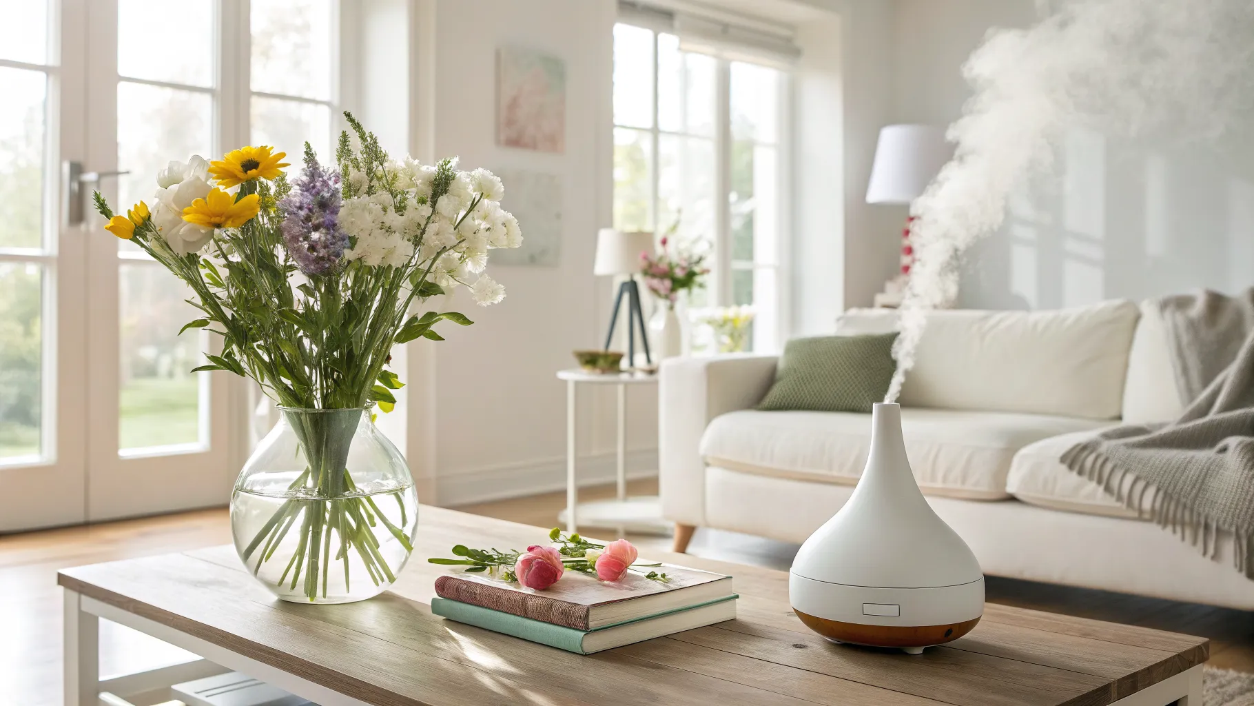 Effective Ways to Make Your House Smell Better Naturally
