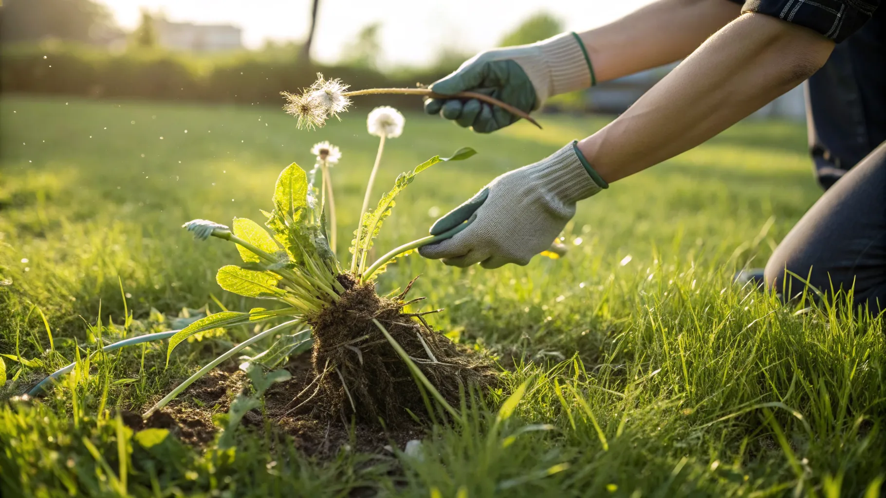 Proven Ways to Remove Weeds from Lawn for a Flawless Yard