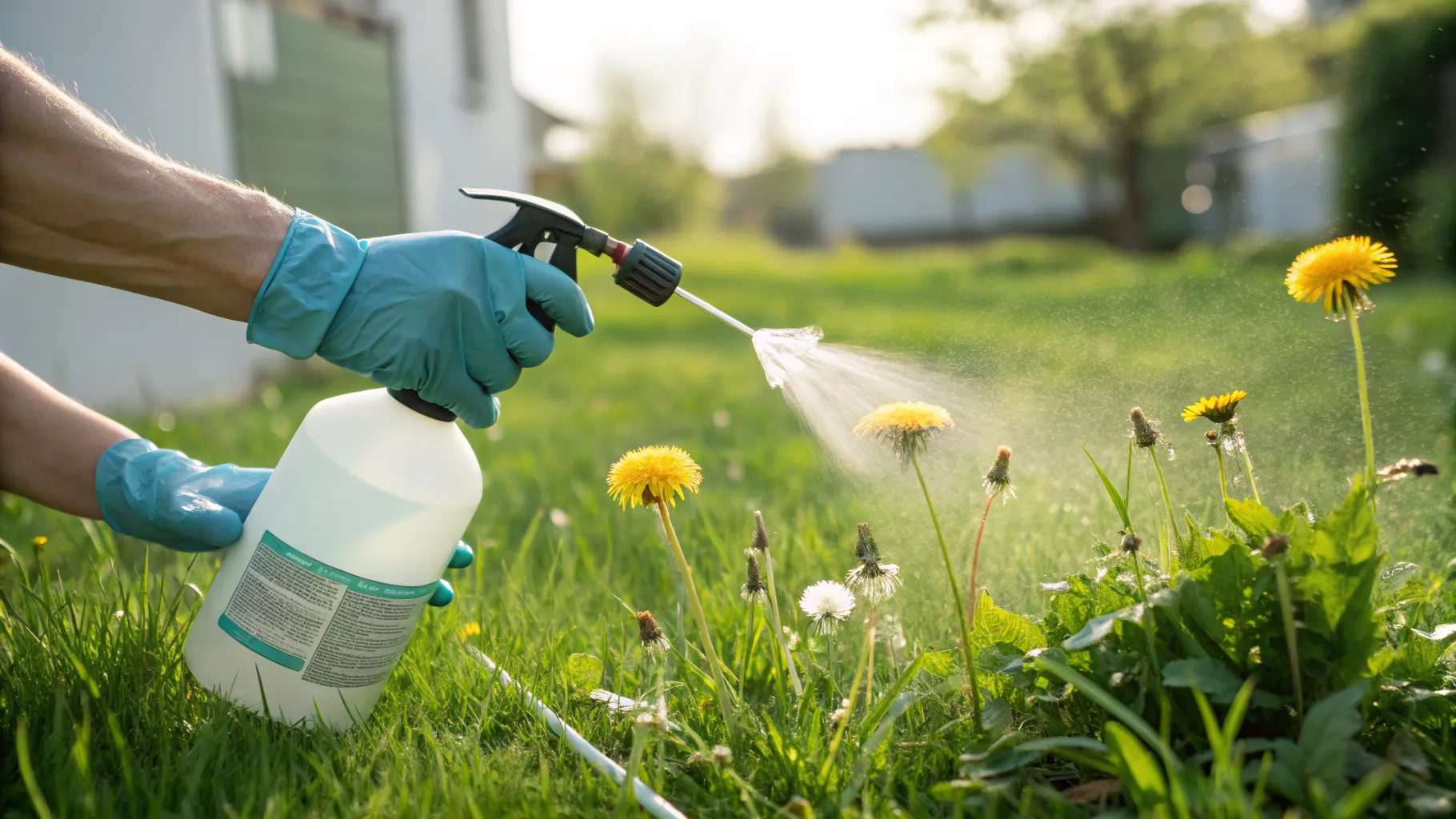 The Ultimate Guide to Using Weed Control Concentrate