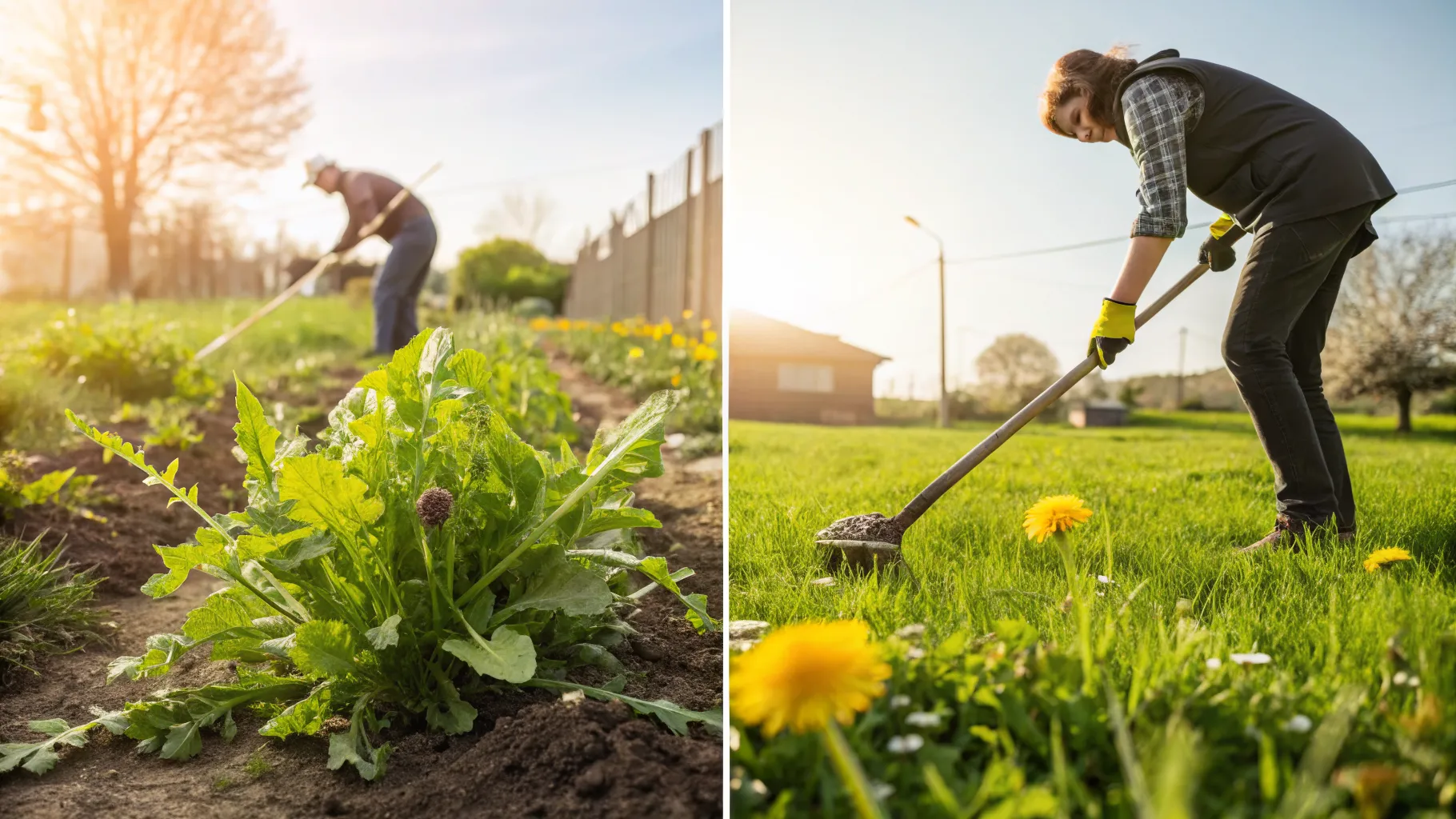 A Practical Guide to Effective Weed Removal Methods