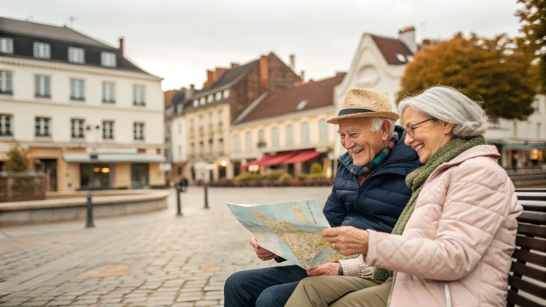 A Comprehensive Guide to Weekend Getaways for Seniors