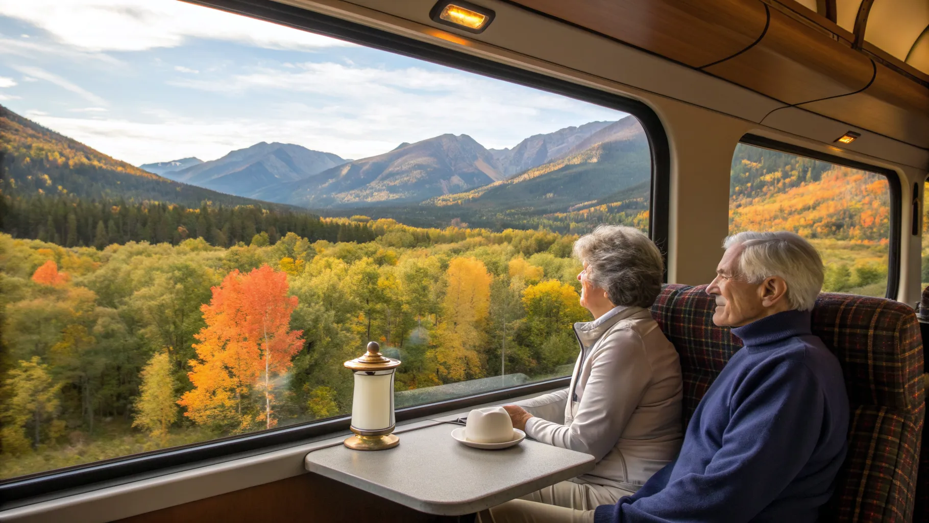 Weekend Trip Ideas for Seniors: A Complete Planning Guide